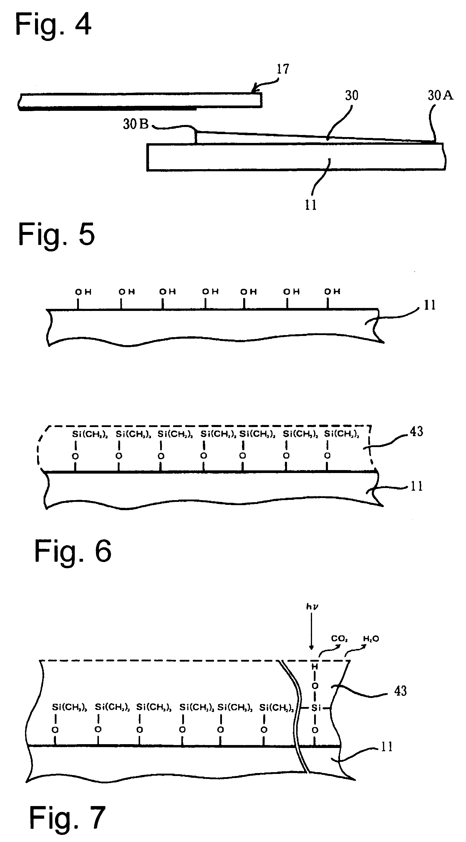 Process for producing a film for controlling the chemotactic function and an artificial material and process for producing the artificial material