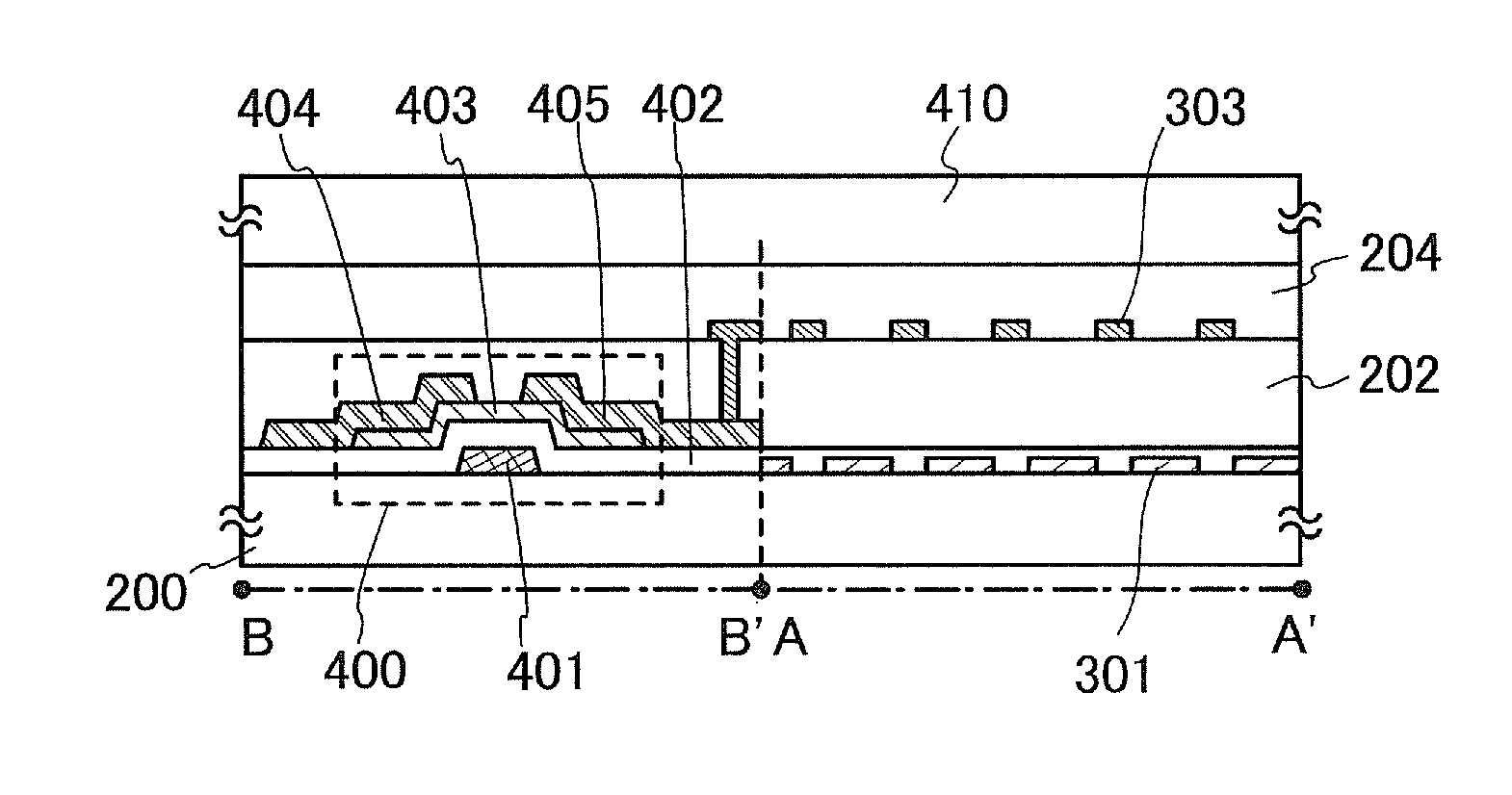Display device comprising an oxide semiconductor layer