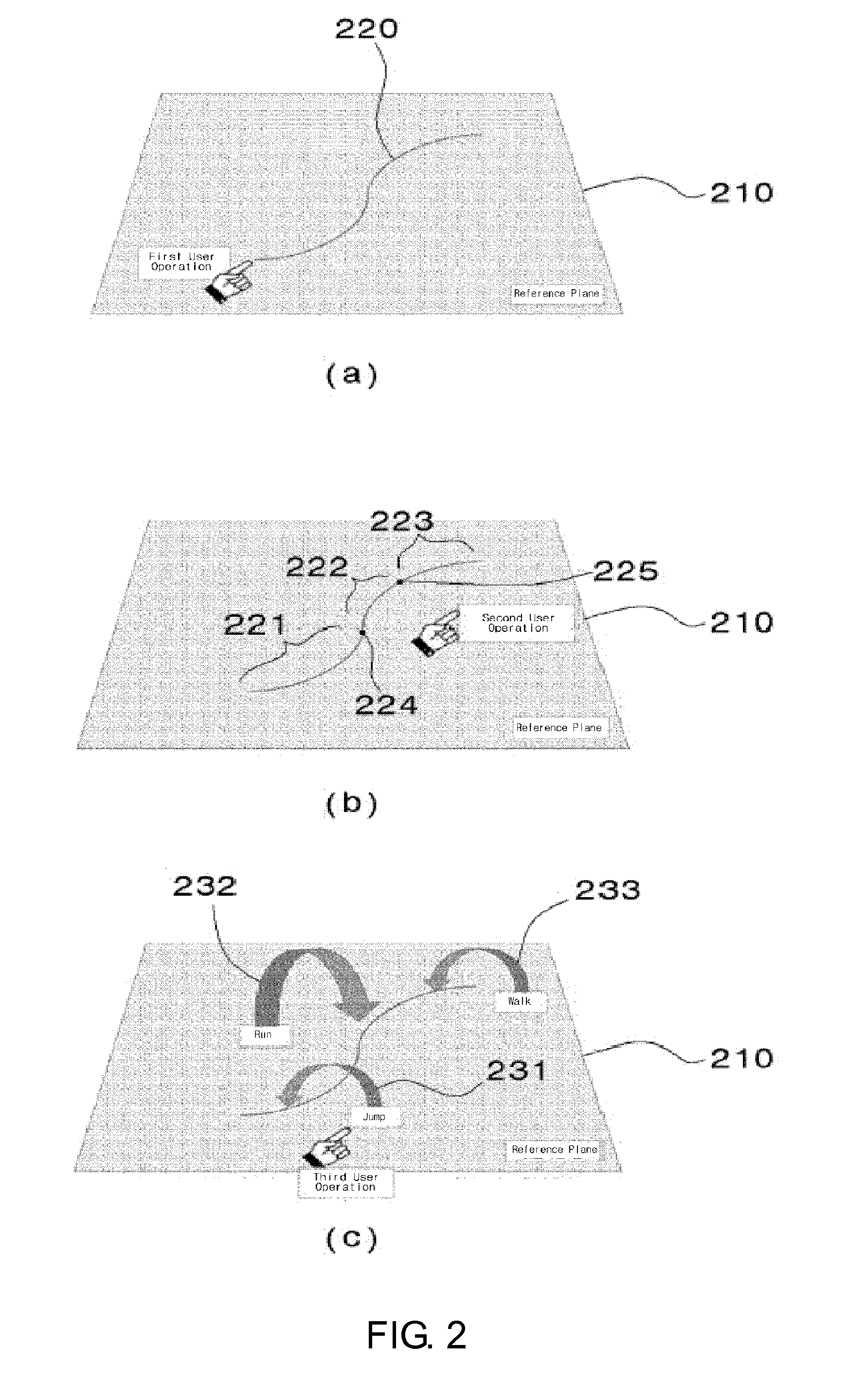 Method and system for generating motion sequence of animation, and computer-readable recording medium