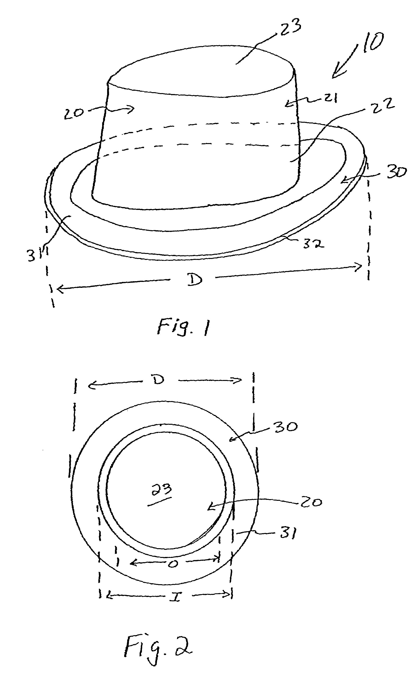 Cover and applicator for a portion of a mammalian body