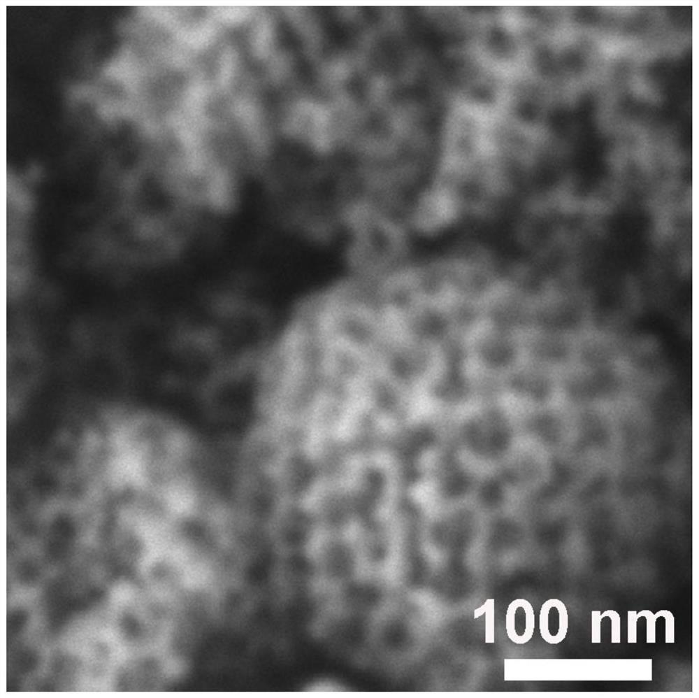 A functional interlayer of lithium-sulfur battery and preparation method thereof