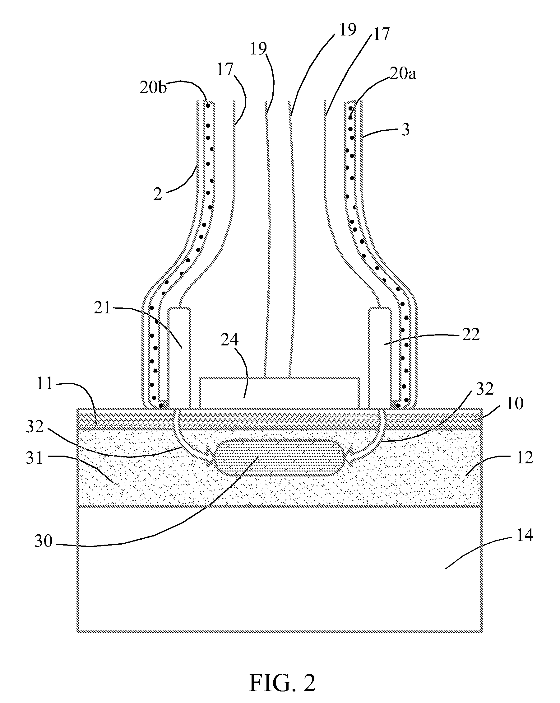 Method and apparatus for treatment of skin using RF and ultrasound energies