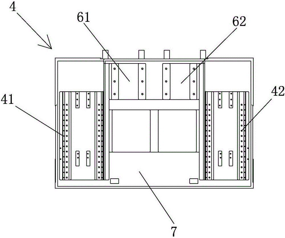 Double-main-shaft numerical control lathe