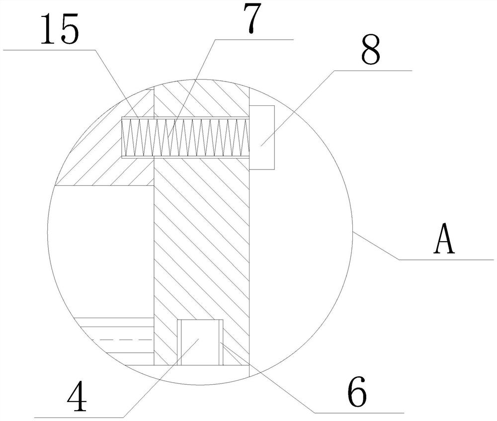 Axial diode with high heat dissipation performance