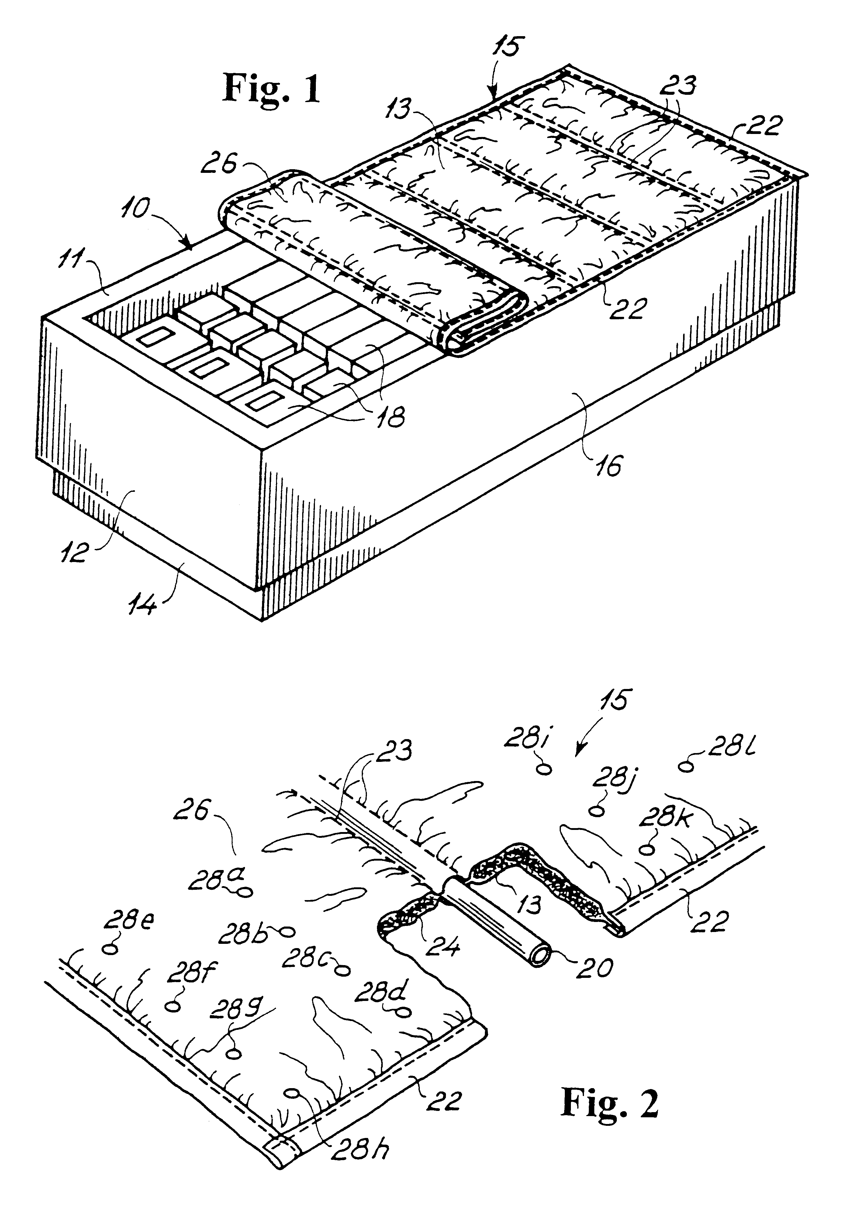 Insulating cover