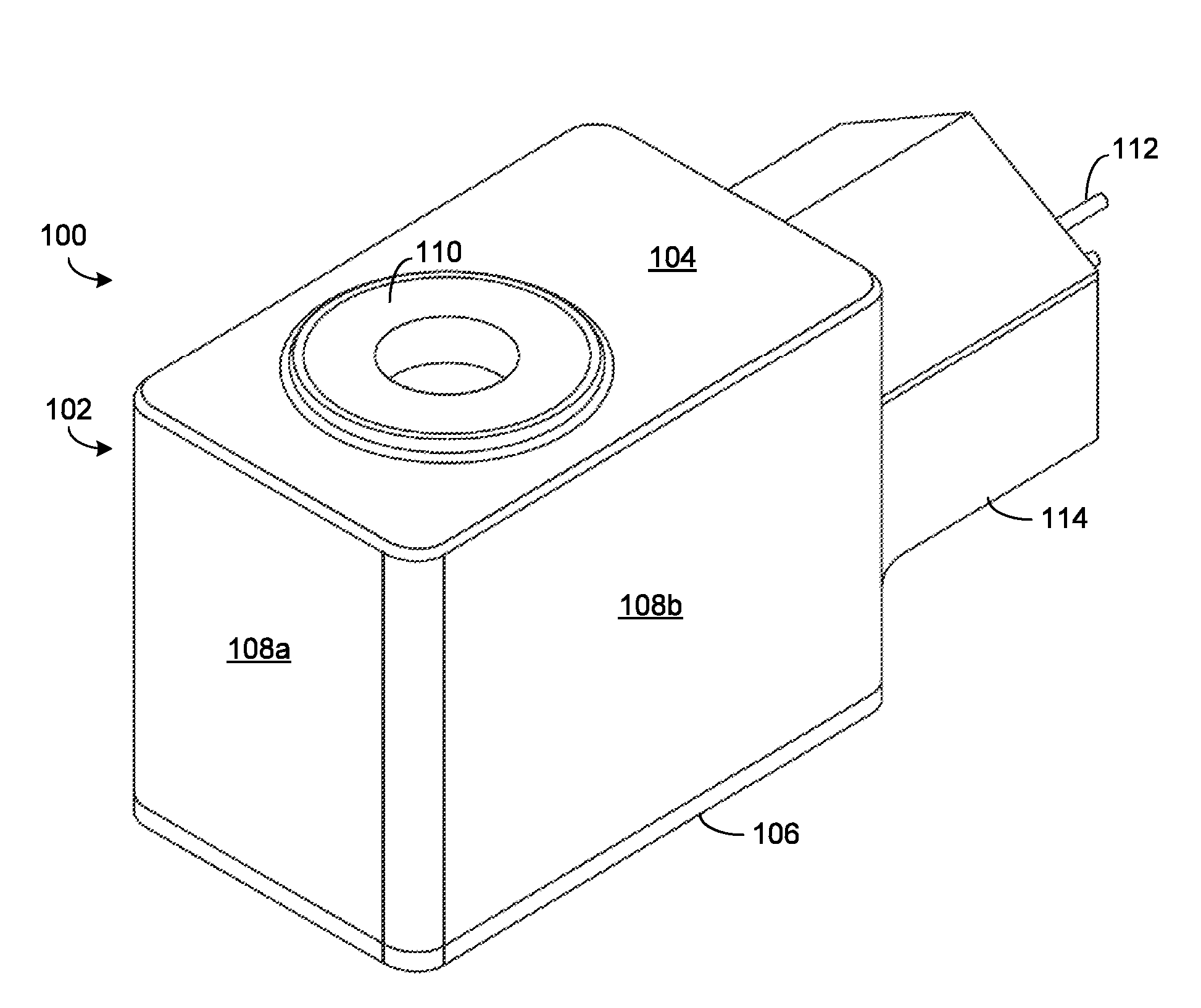 Solenoid coil for hazardous locations