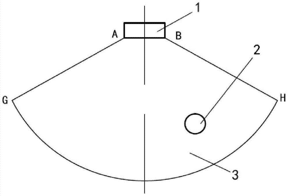 Air conditioner precise air supply control method and system