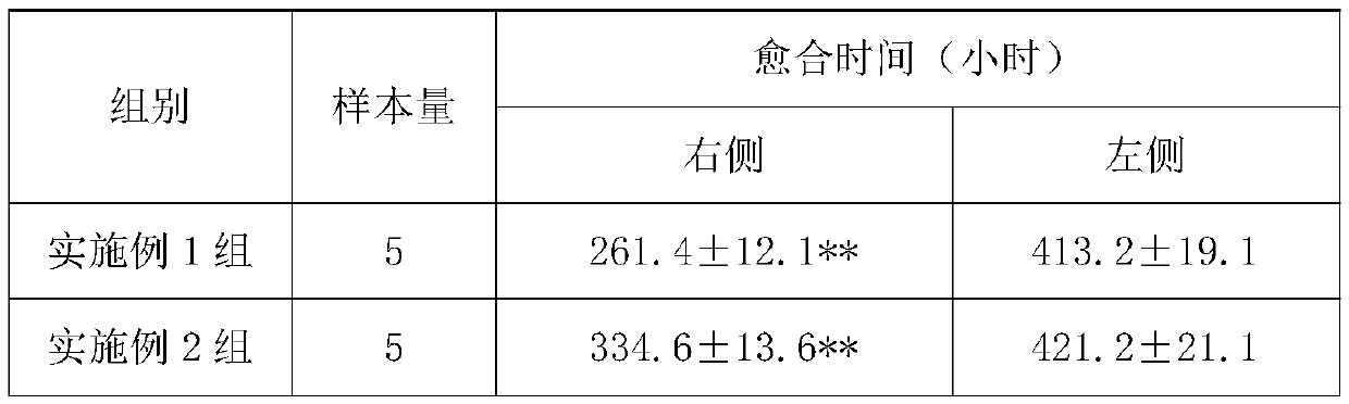 Dressing for craniocerebral trauma and preparation method of dressing