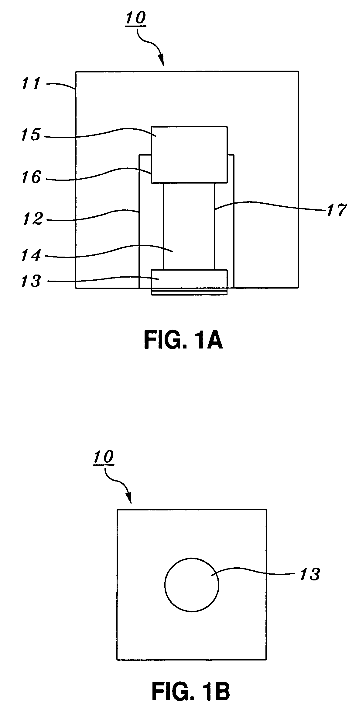 RF cavity resonator with low passive inter-modulation tuning element