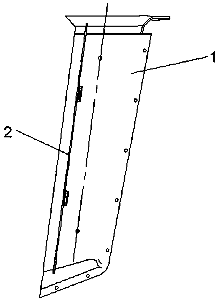 A radial stabilizer diaphragm welding fixture and method