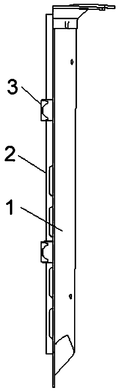 A radial stabilizer diaphragm welding fixture and method