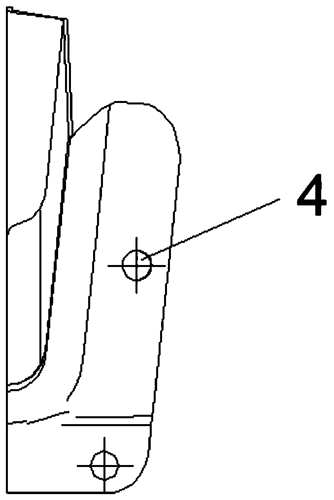 A radial stabilizer diaphragm welding fixture and method