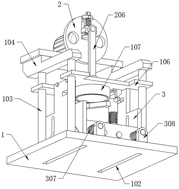 Plugging equipment and technology of honeycomb ceramic carrier for exhaust gas purification of thin-walled diesel engines