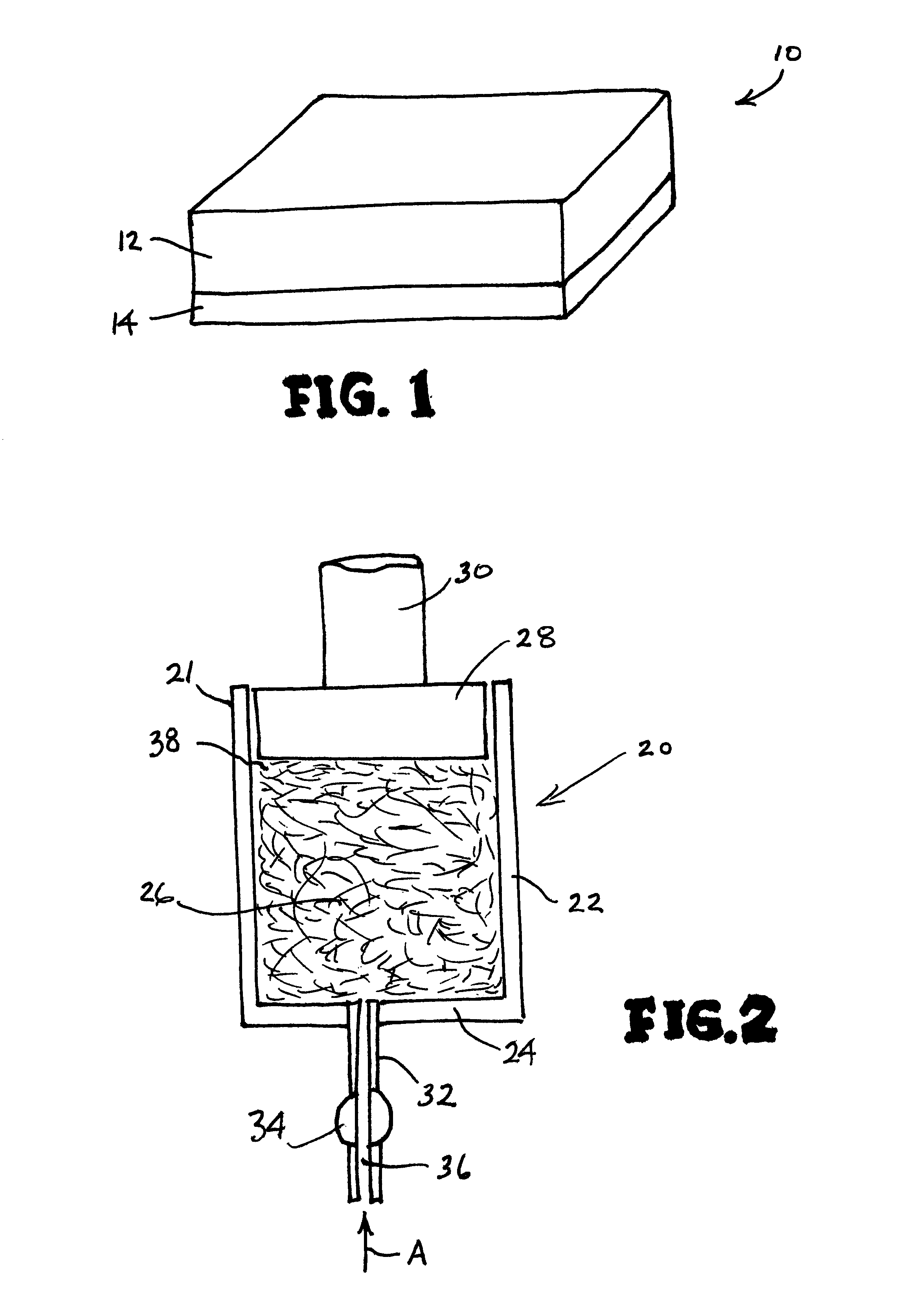 Vitreous carbon composite and method of making and using same