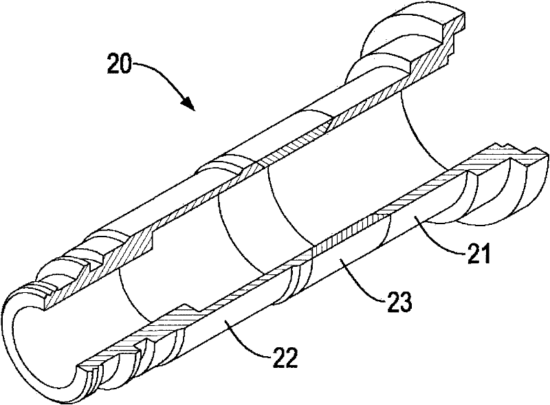 Method for manufacturing electromagnetic pipe of proportional electromagnetic valve