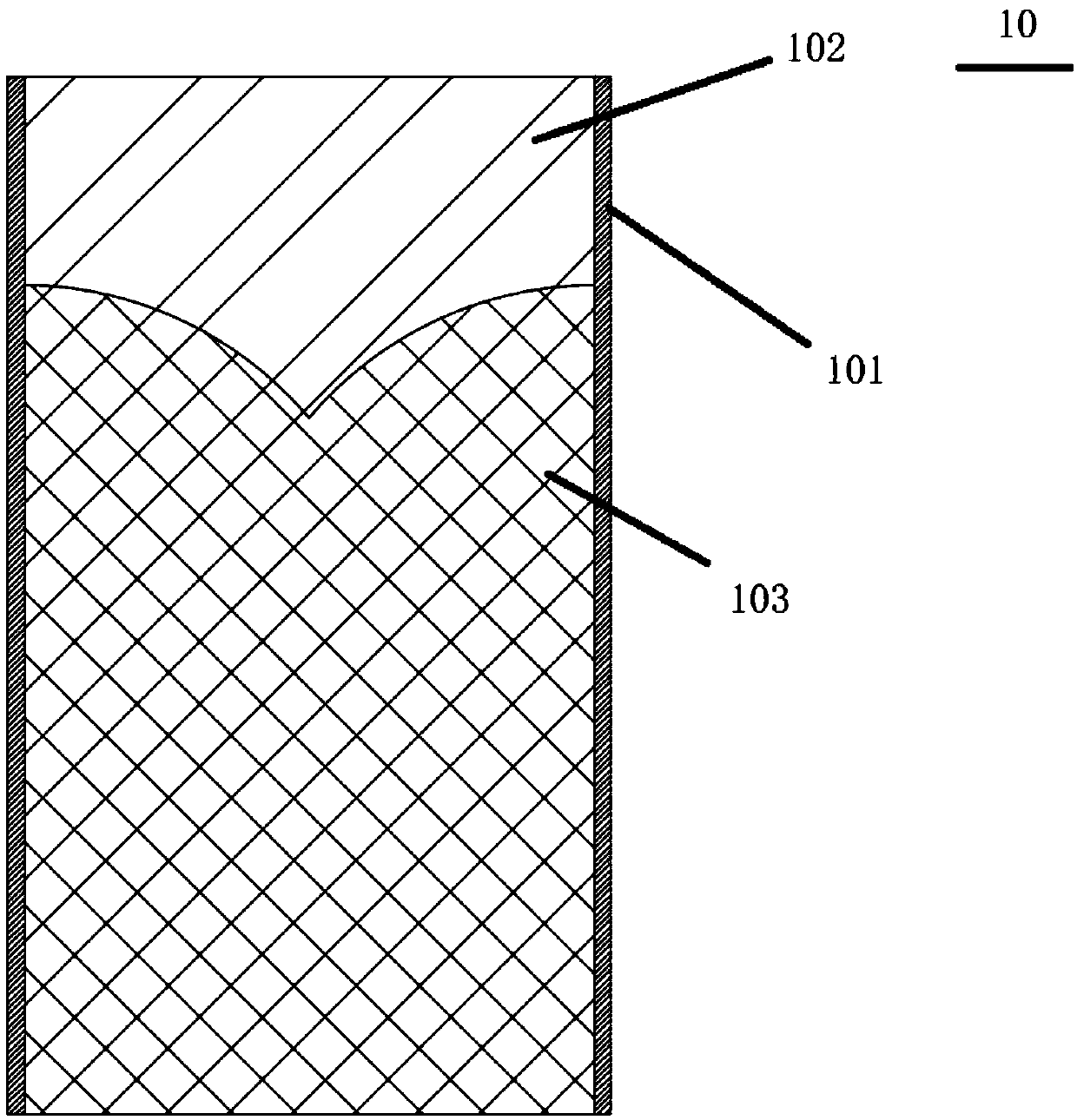 Wooden antistatic floor slab and preparation process thereof