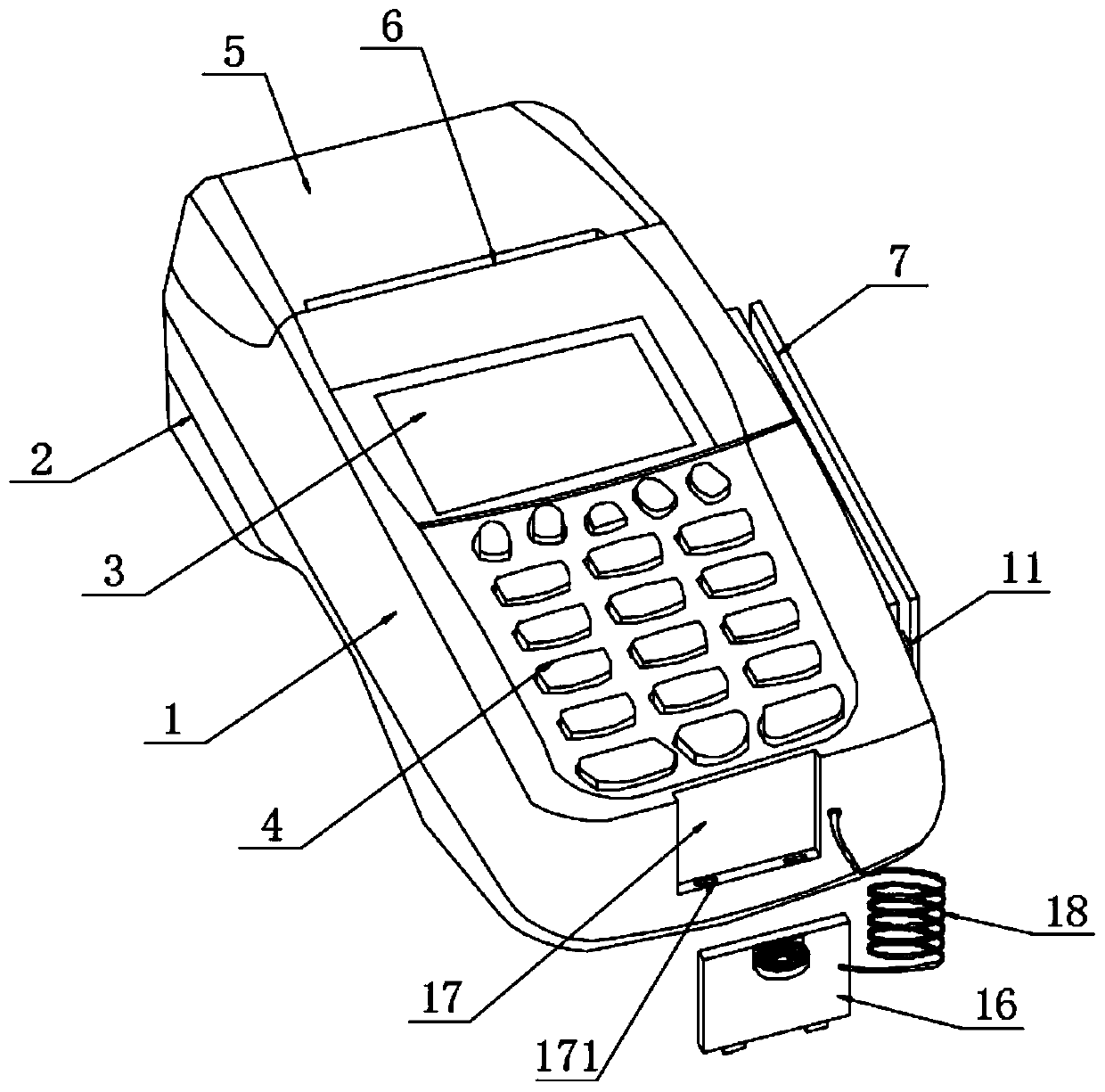 POS machine