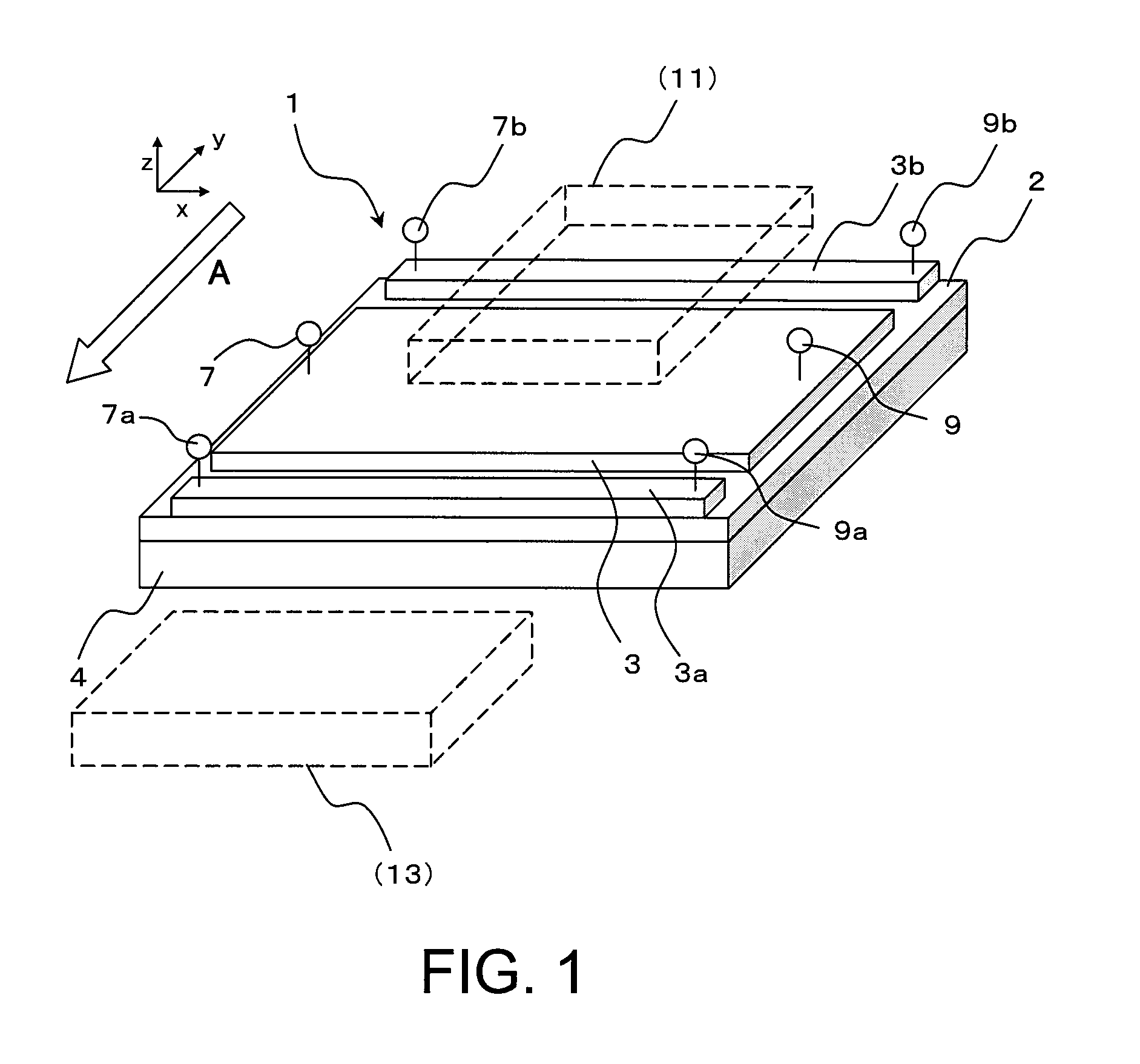 Thermoelectric conversion element and thermoelectric conversion method