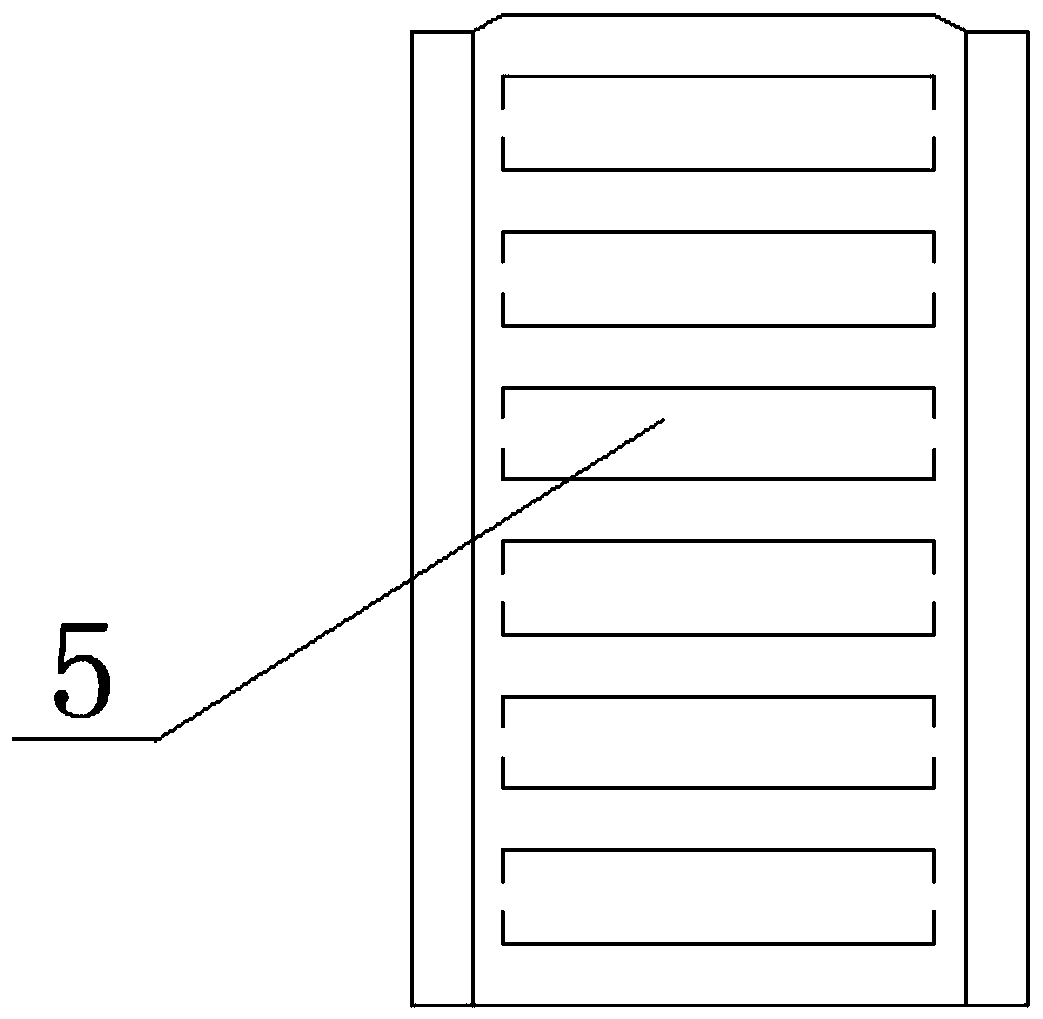 Temperature control device for lacquer-tree fruit peeling