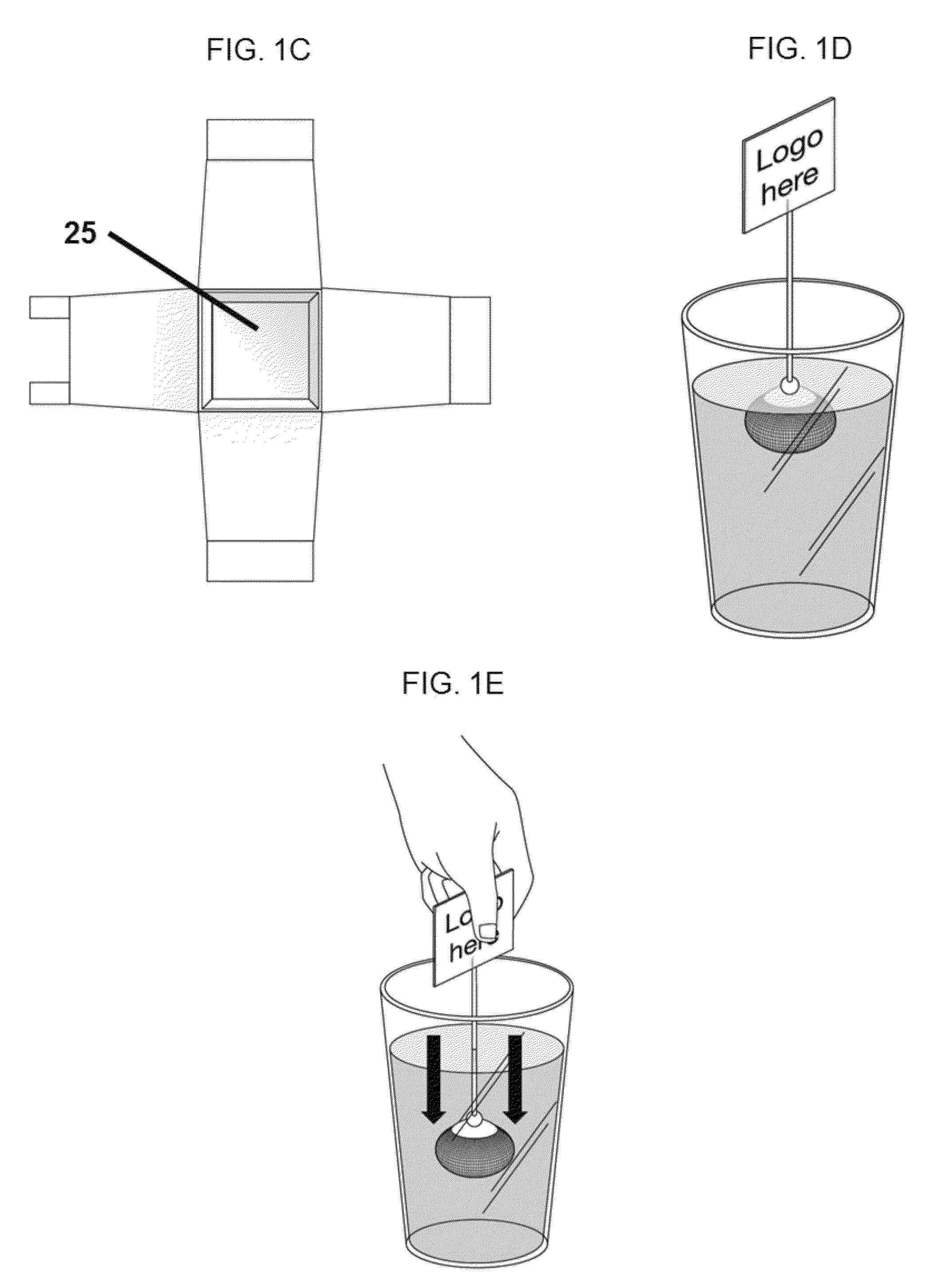 Tea bag pumper infusion apparatus with multi-purpose header attachments and waterproof apparatus handling and disposal container