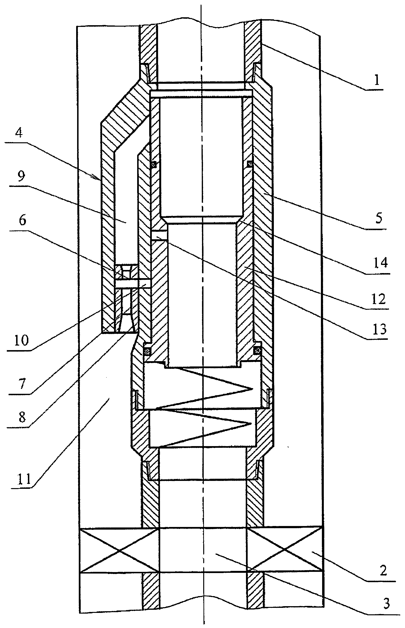 Well Jet Device and the Operating Method Thereof