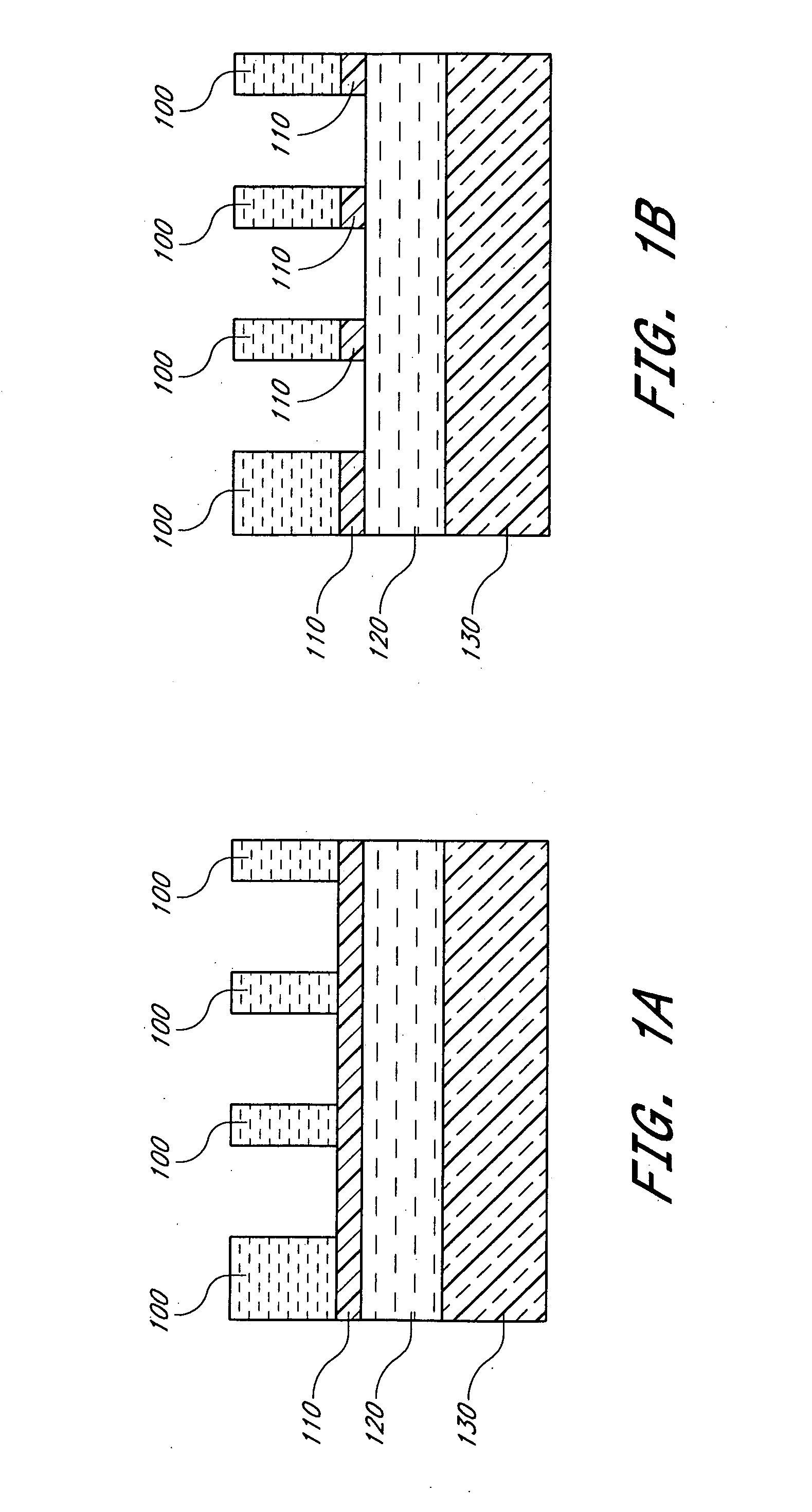 Critical dimension control for integrated circuits