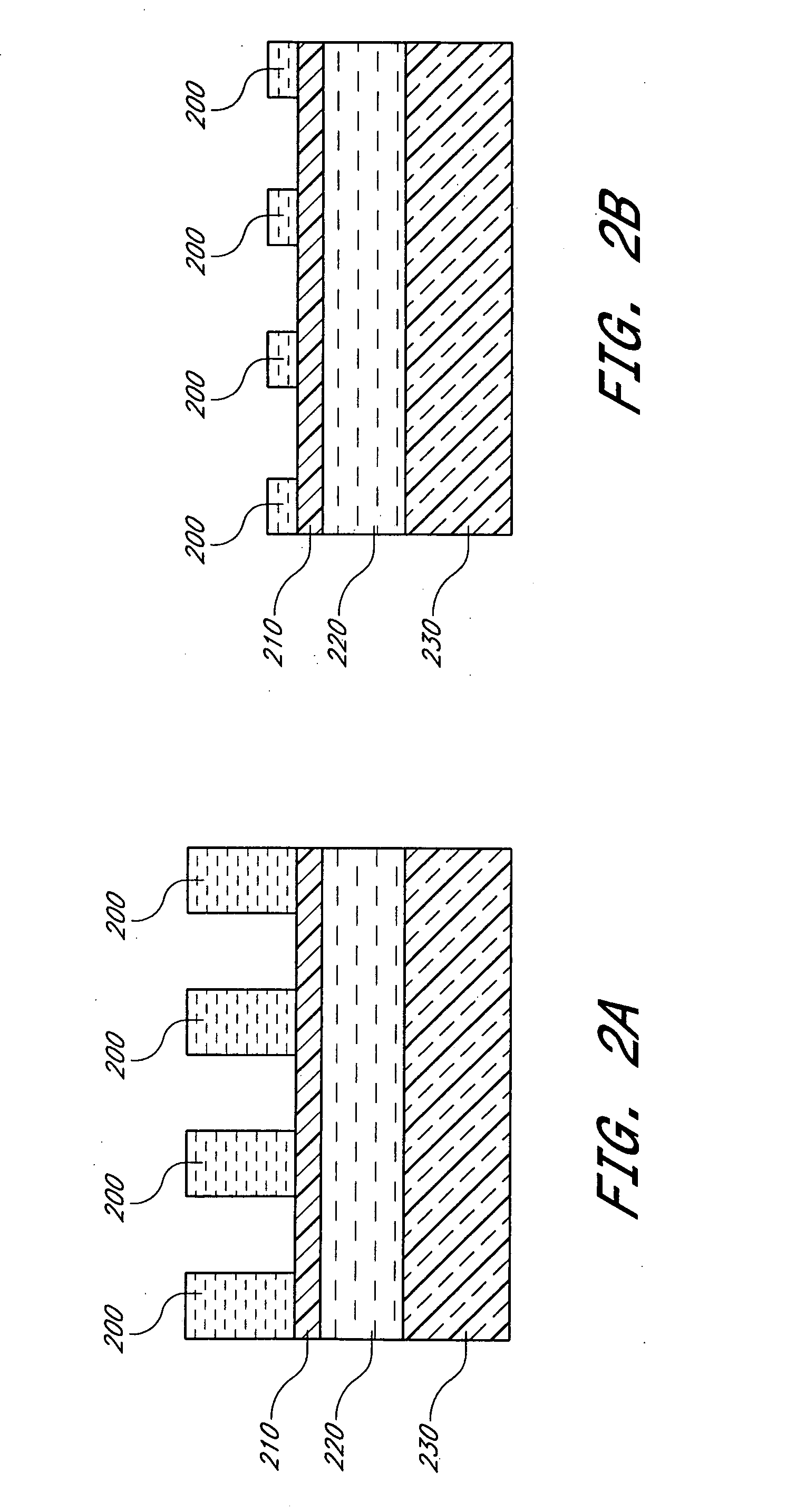 Critical dimension control for integrated circuits