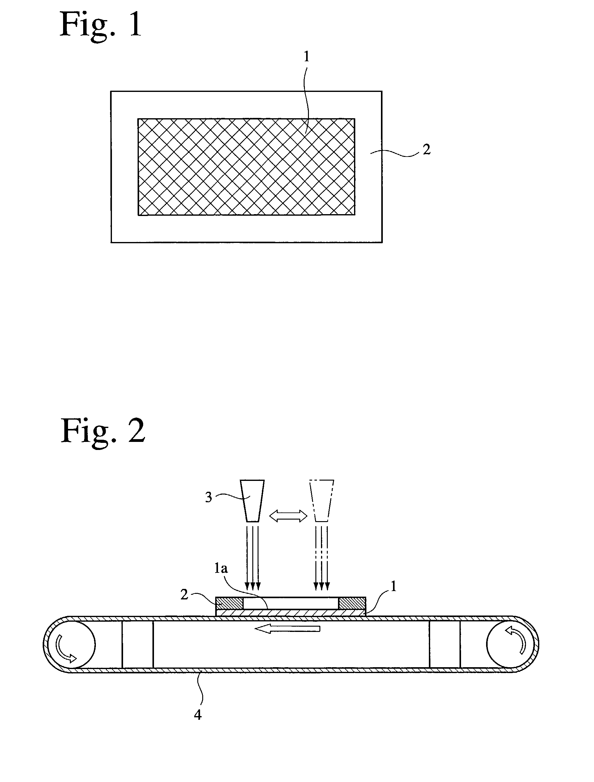 Fuel cell separator plate and method for producting it