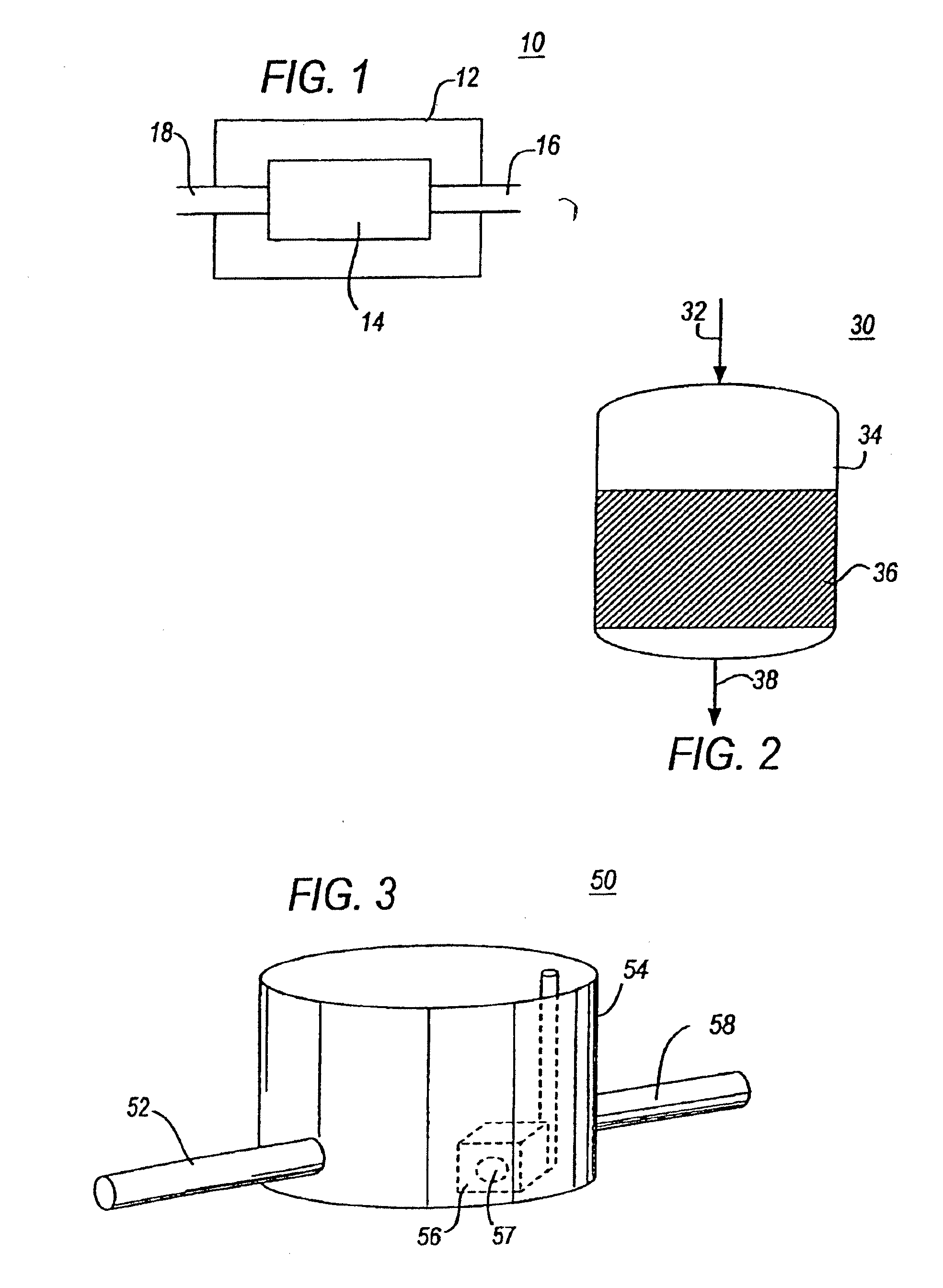 Method and composition to reduce the amounts of heavy metal in aqueous solution