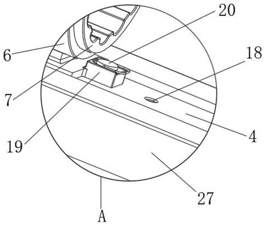 Skeleton traction device for physical exercise