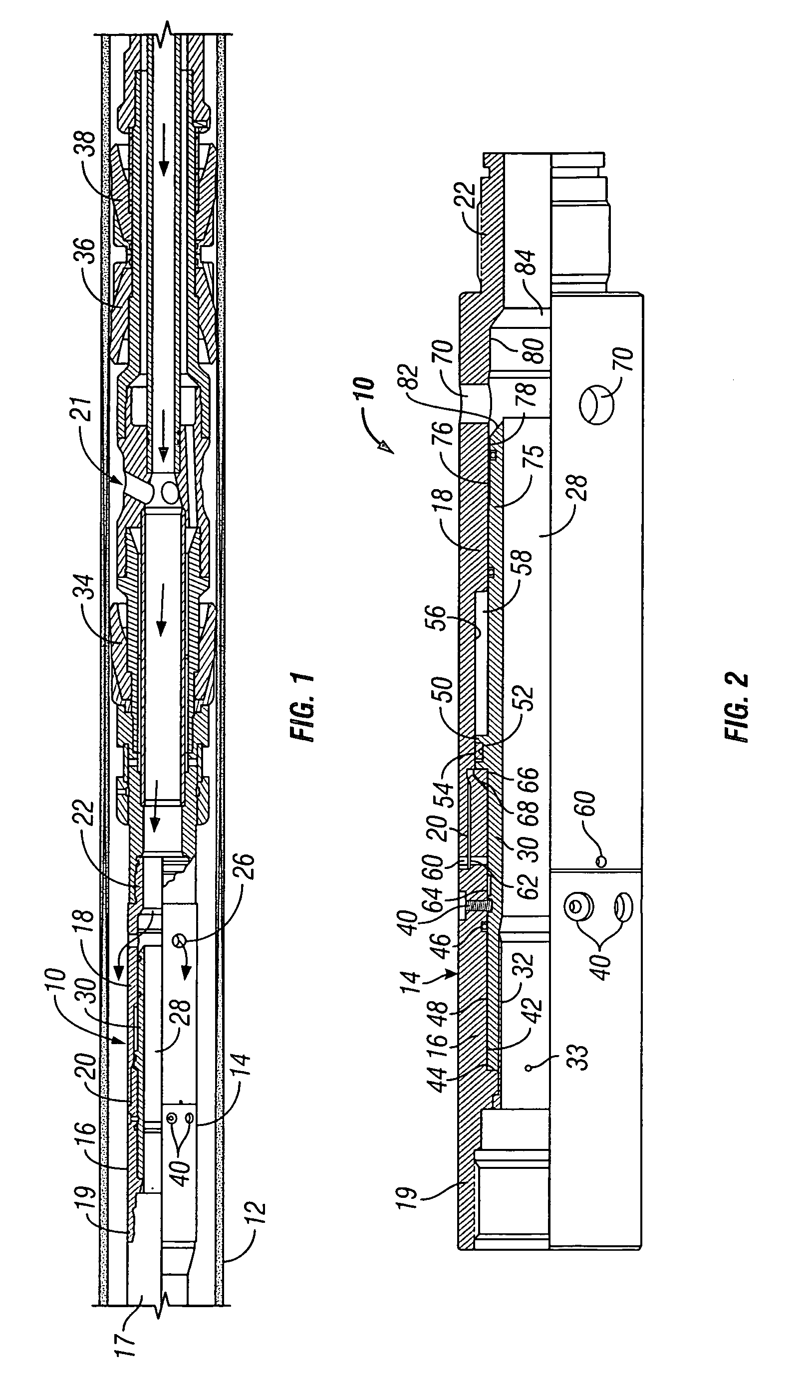 By-pass valve mechanism and method of use hereof