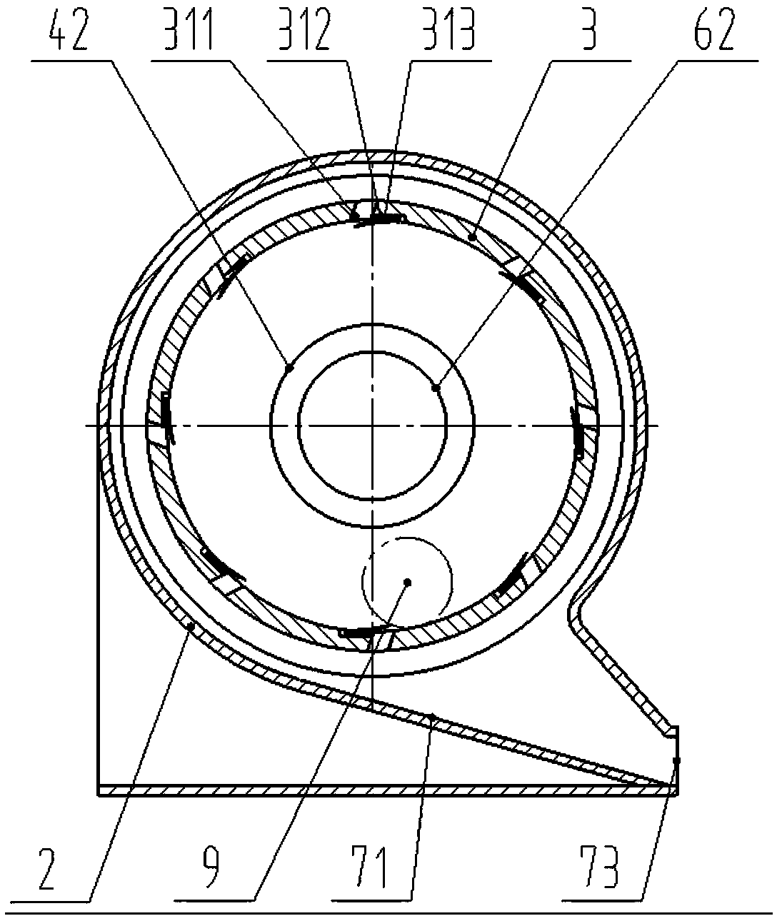 wood shaving machine