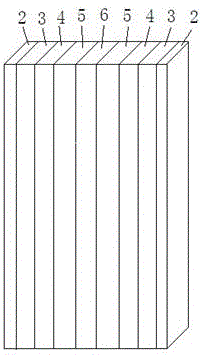 Method for preparing PLGA (poly lactate glycollic acid)-magnesium mixture and method for manufacturing implant of orthopedics department