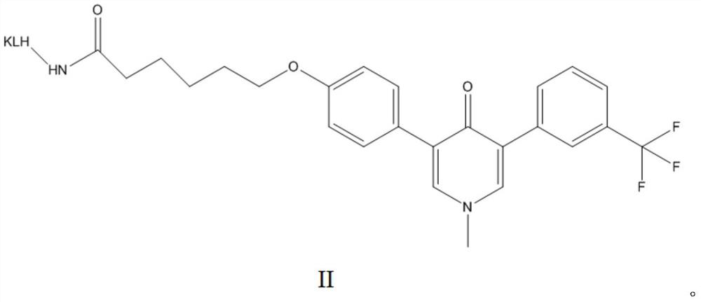 Hybridoma cell strain capable of secreting fluridone monoclonal antibody as well as preparation method and application of hybridoma cell strain