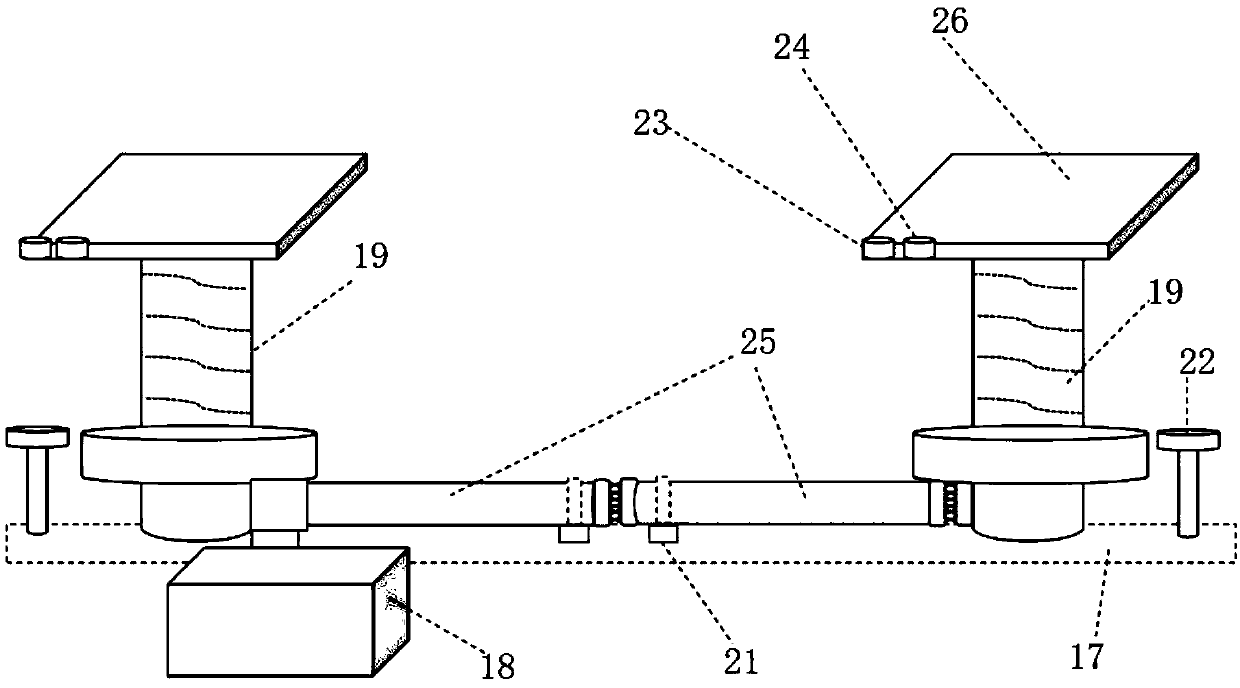 Spiral lifting system for ship