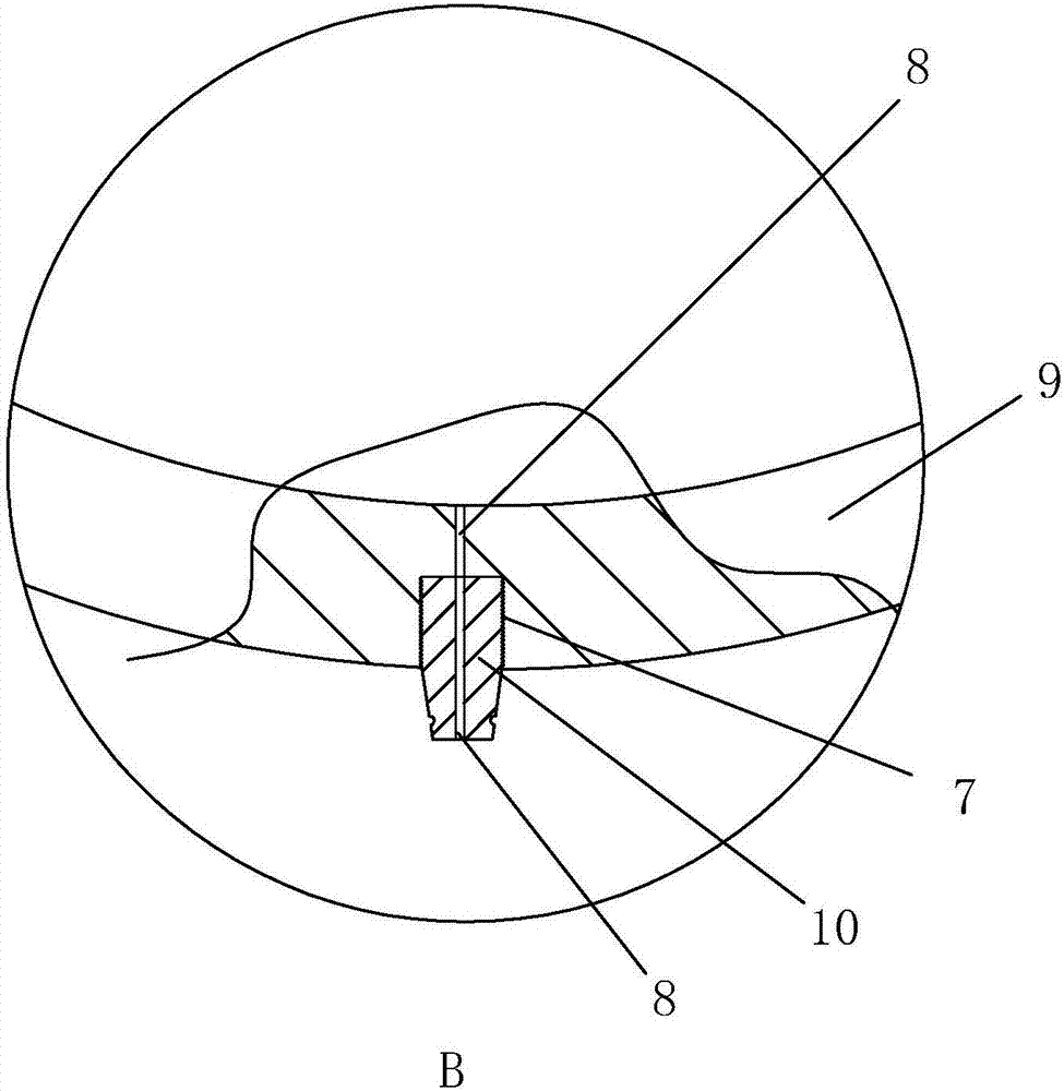 Asphalt concrete surface layer and construction method thereof