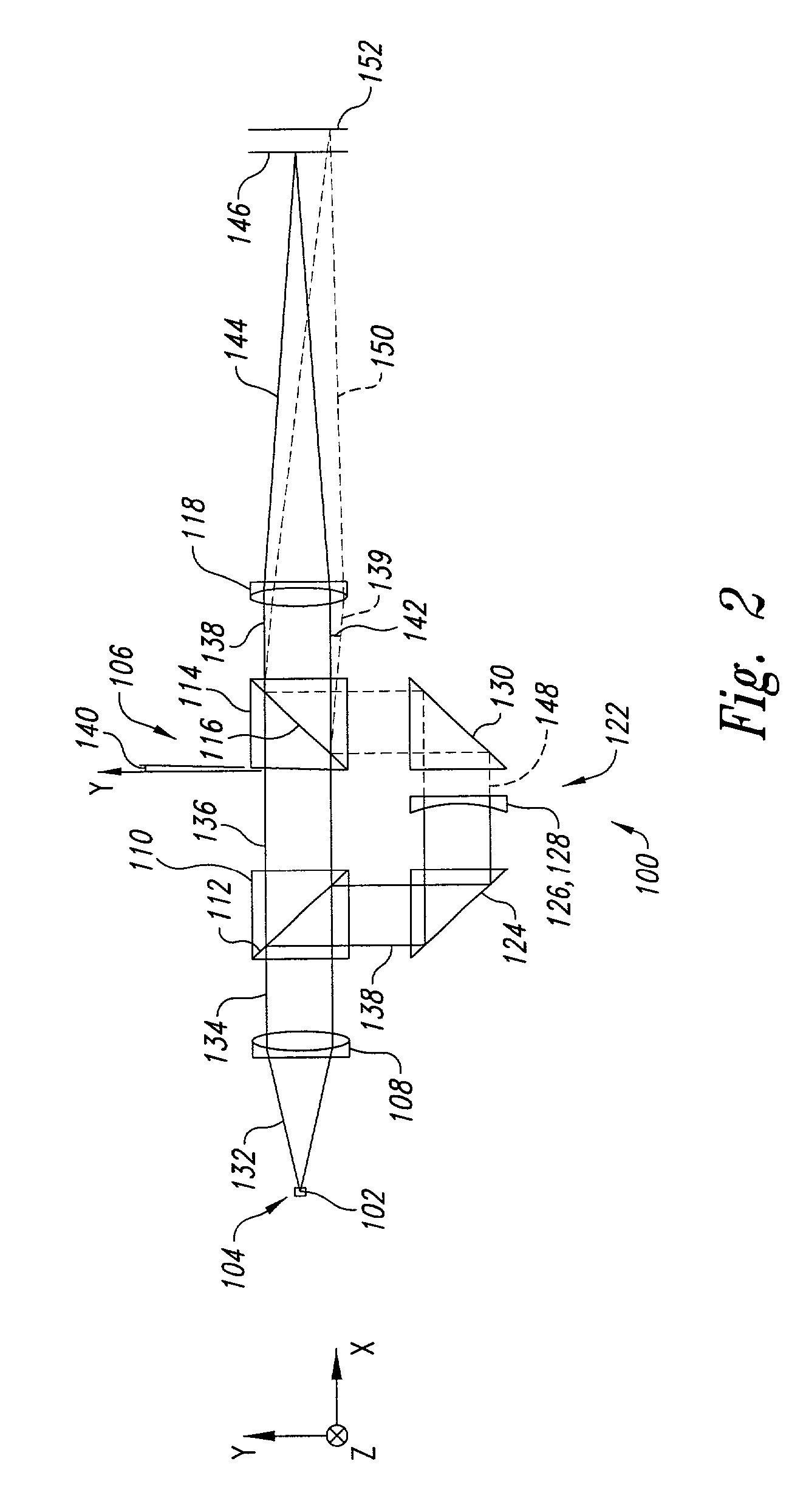 System and method for high numeric aperture imaging systems