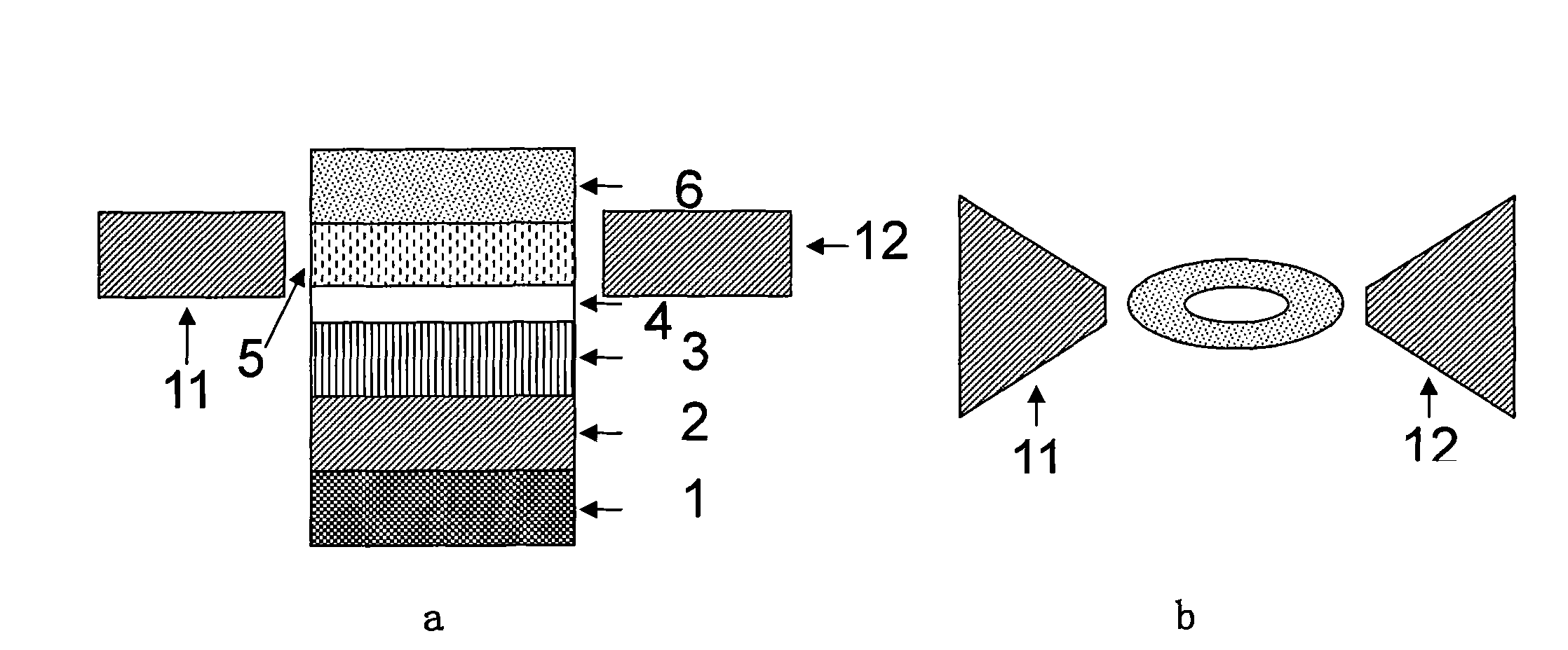 Magnetic multilayer film unit, preparation method and magnetic moment overturning method thereof