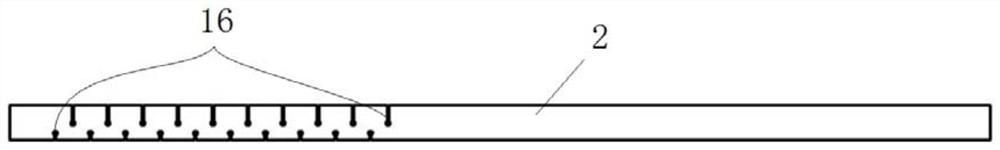 Mechanical thrombus removing device