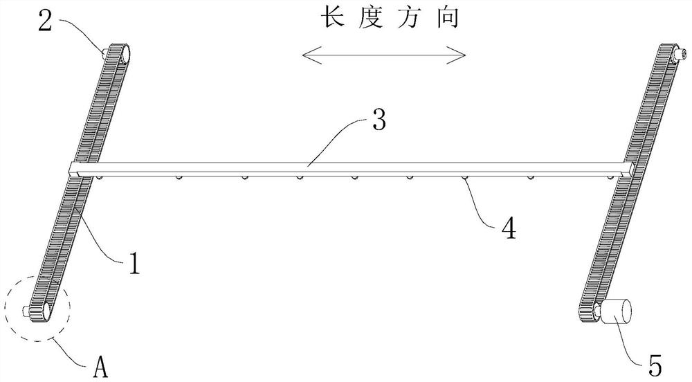 Temperature detection device and cooking utensil