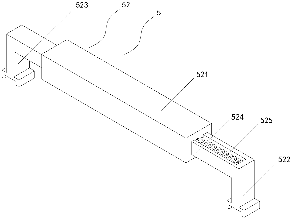 Household air purification device based on Internet of things