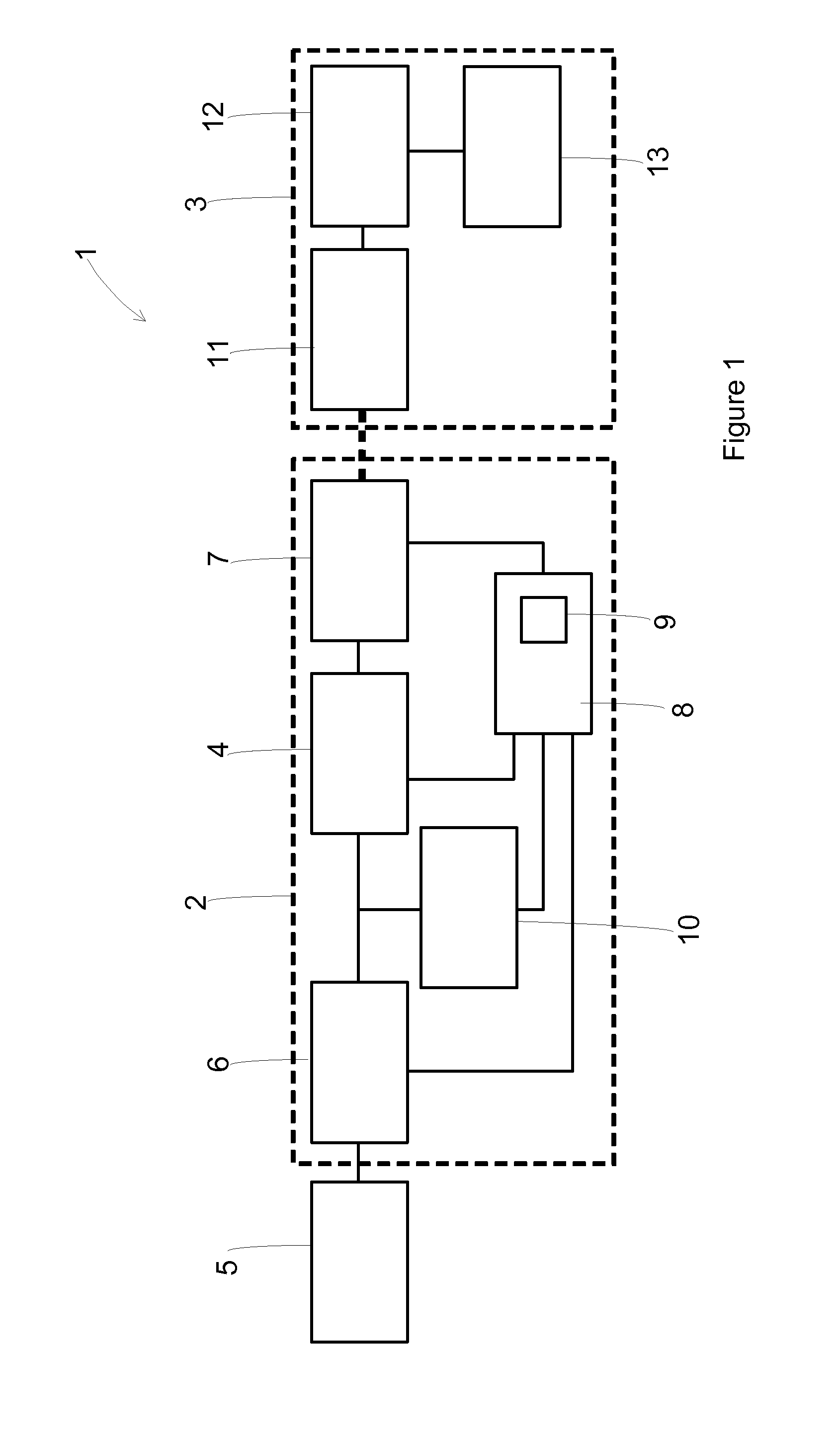 Method for detecting and identifying a receiver in an inductive power transfer system