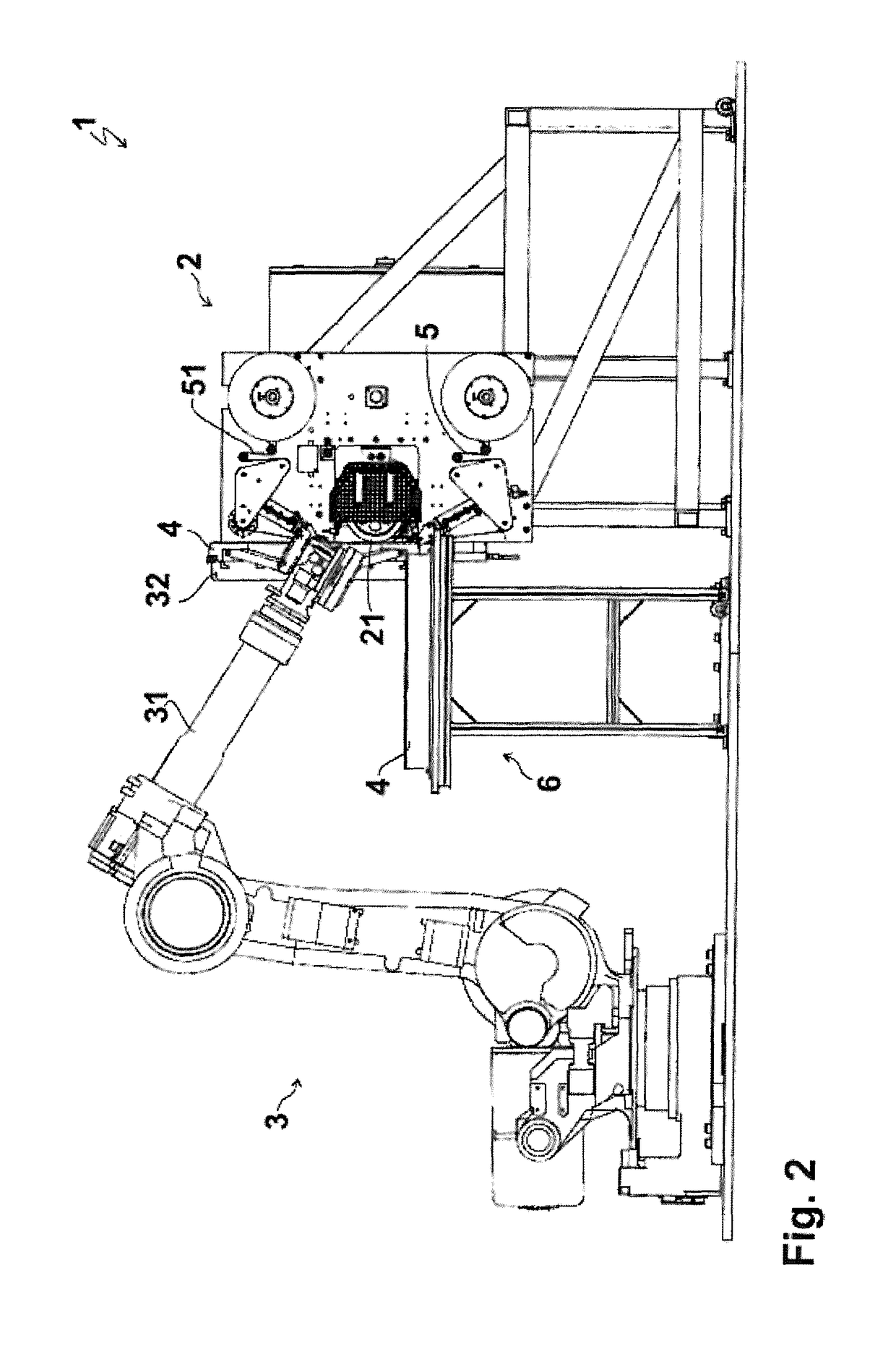 Film-embossing apparatus