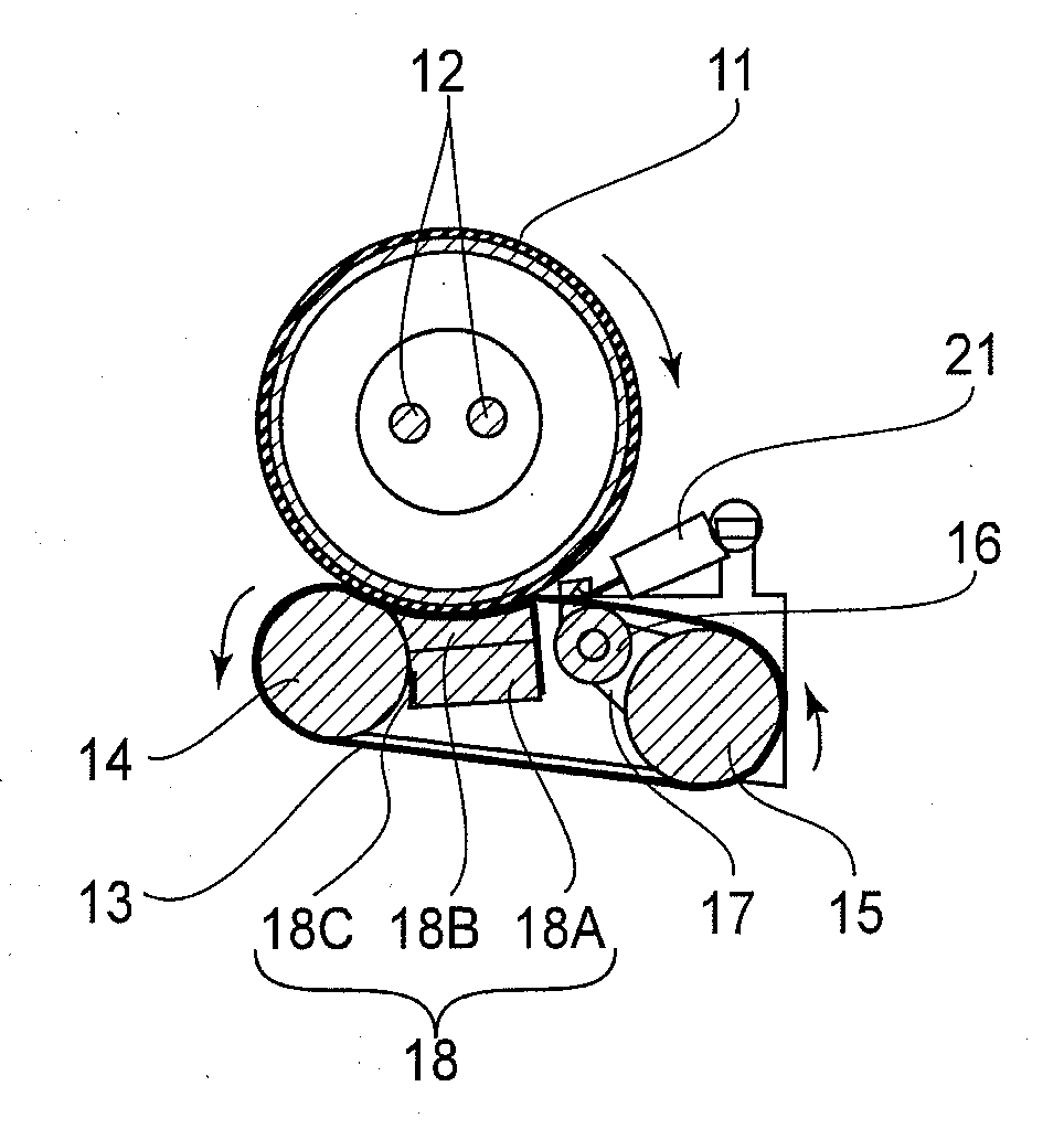 Image heating apparatus