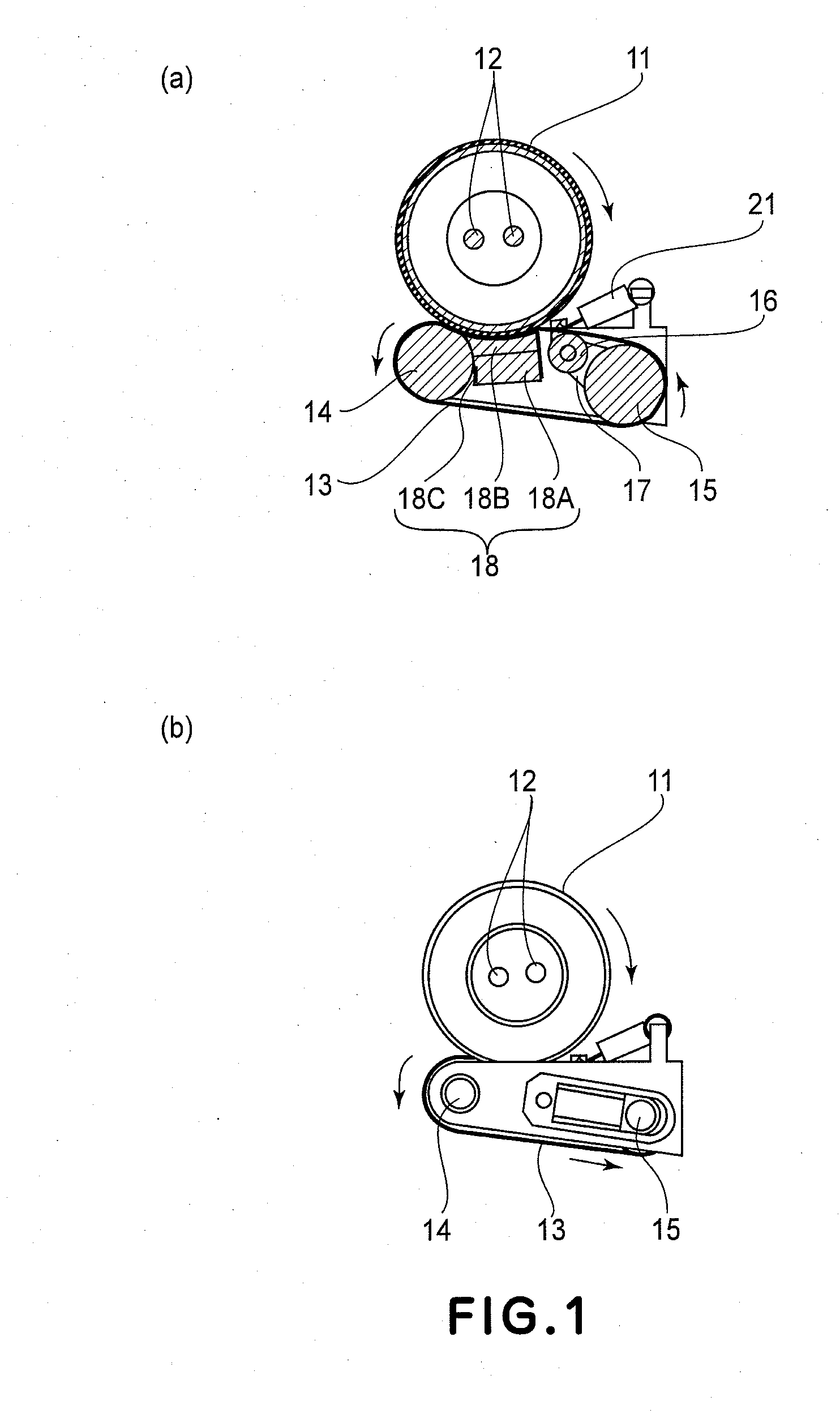 Image heating apparatus