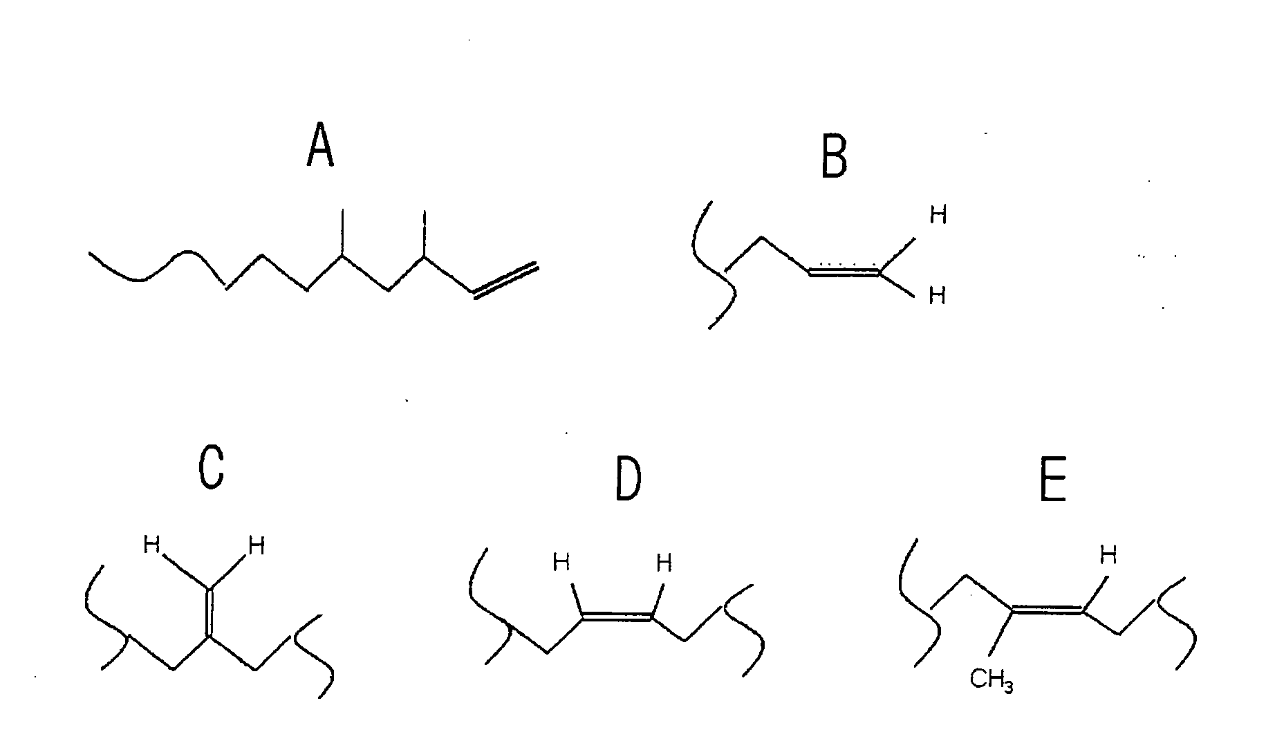 Modified propylene resin