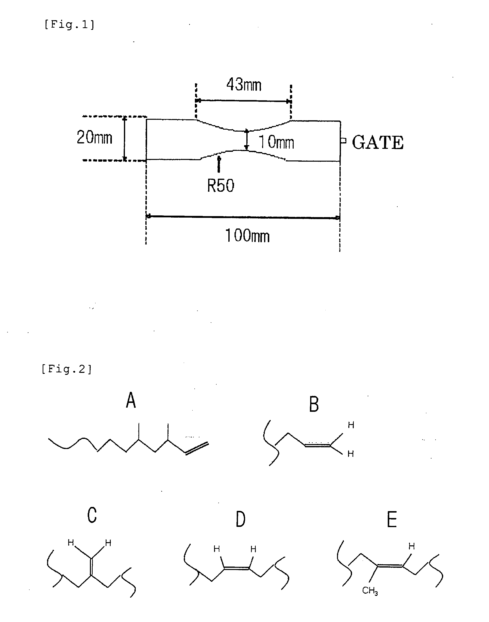 Modified propylene resin