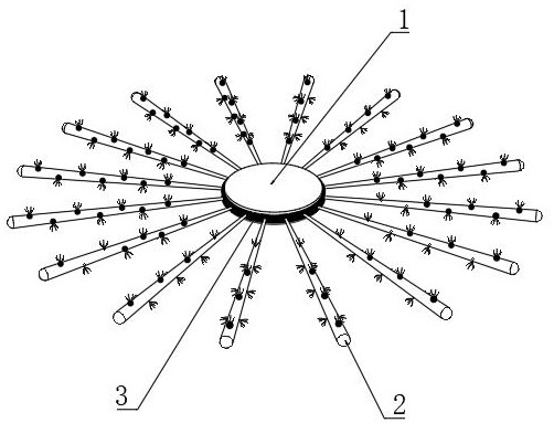 A textile fabric stretching auxiliary part and stretching process