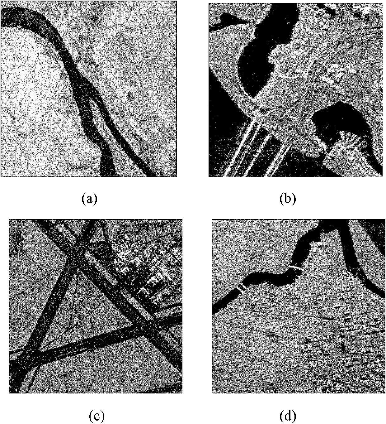 Level set SAR (Synthetic Aperture Radar) image segmentation method by combining edges and regional probability density difference