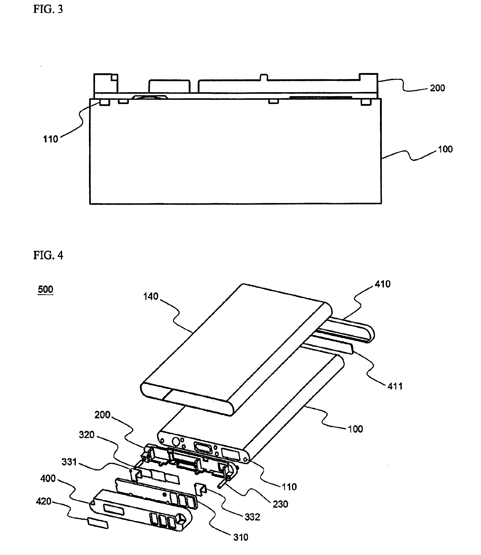 Secondary battery pack having excellent production process property and structural stability